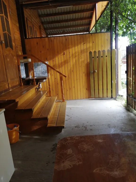 Уютный дом у моря