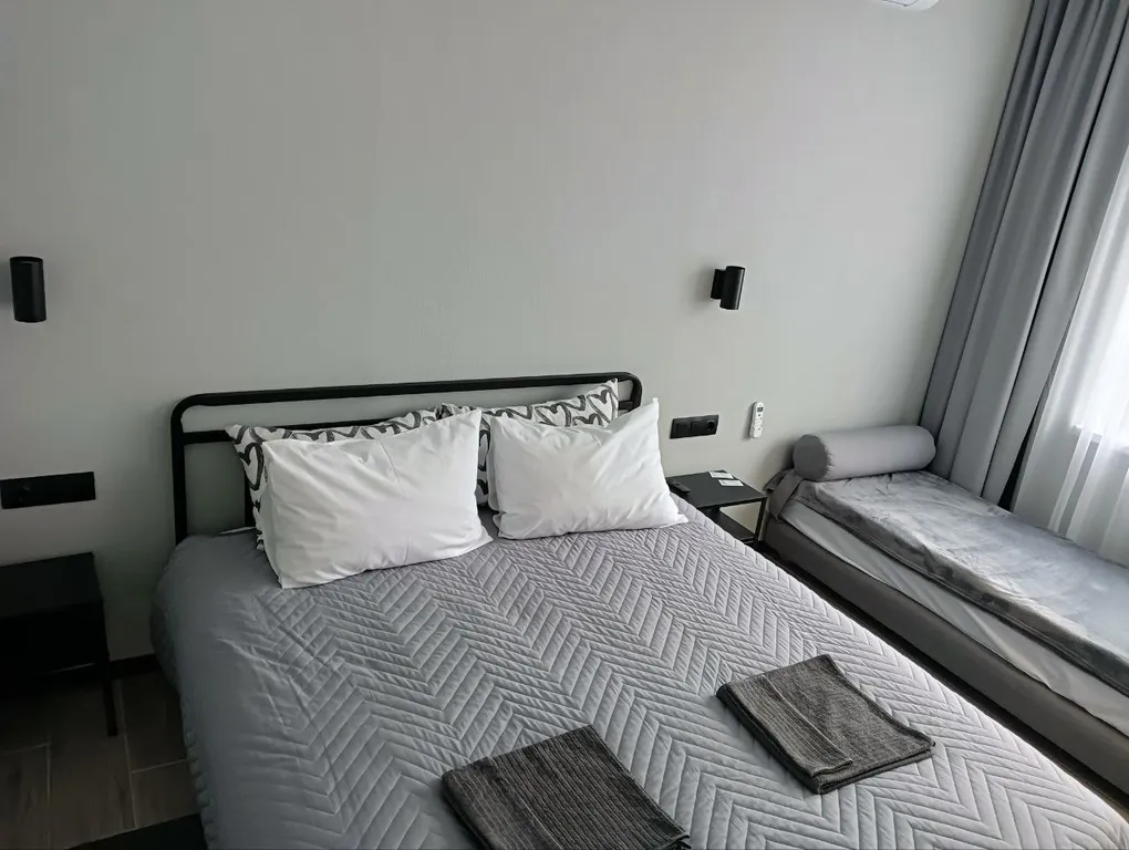 Коттедж Домик на берегу Можайского водохранилища — Можайск