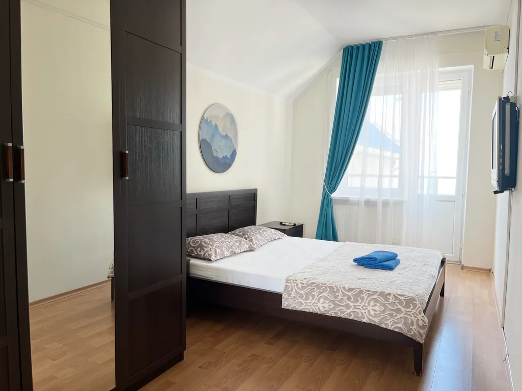 Коттедж с видом на море №15