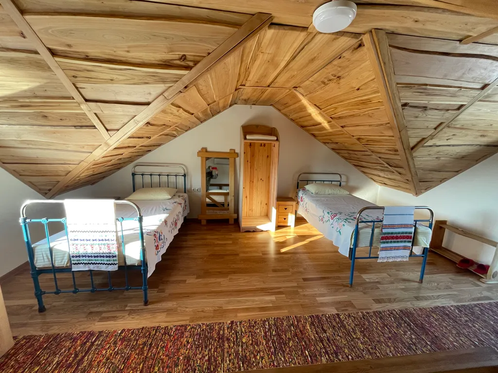 Усадьба в Беловежской пуще