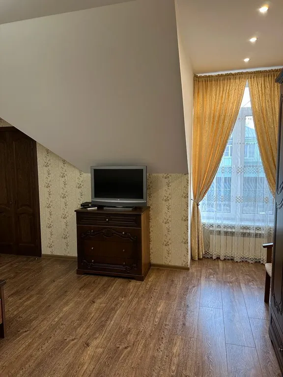 Уютный домик в деревенском стиле