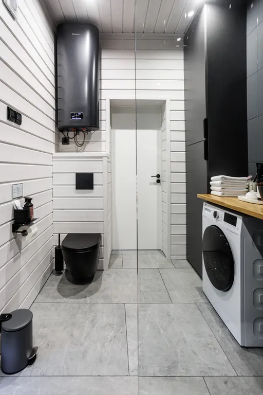 Уютный дом для отдыха на границе с лесом