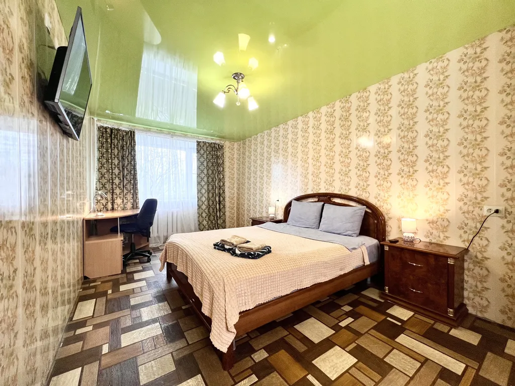 АПАРТЫ 51 возле Ленты "Полярные ночи" на Гвардейской,15