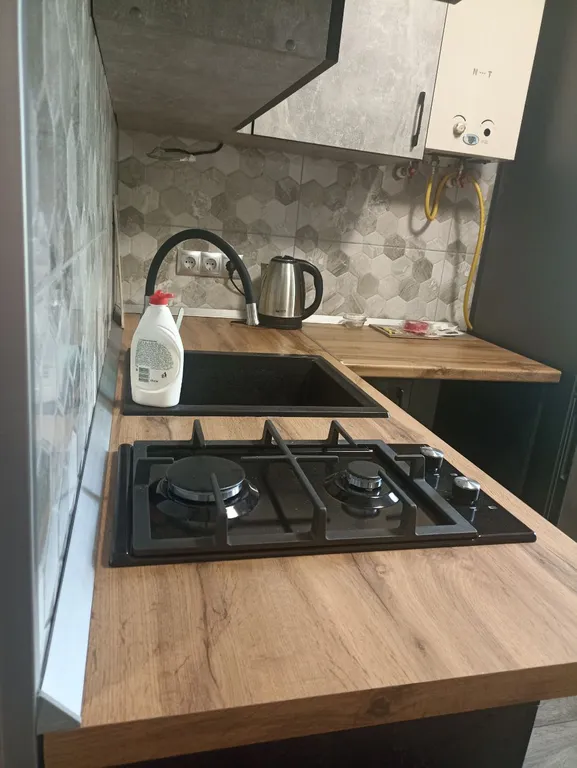 Двушка у парка Поддубного