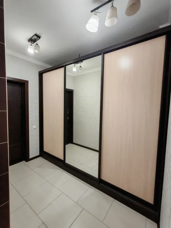 Квартира студия