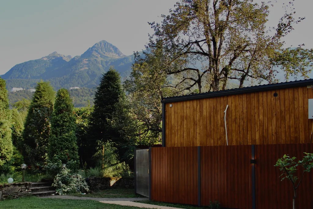 Домик-студия №2