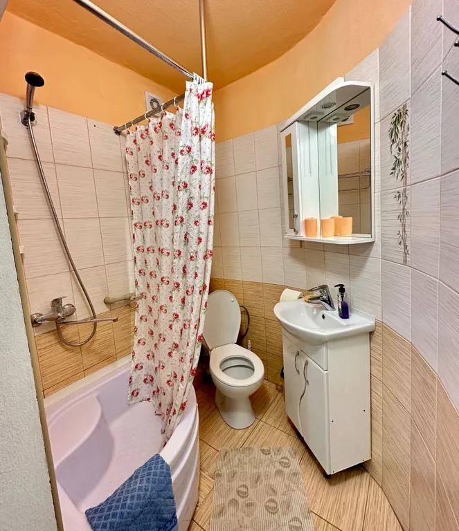 Однокомнатный номер в центре города