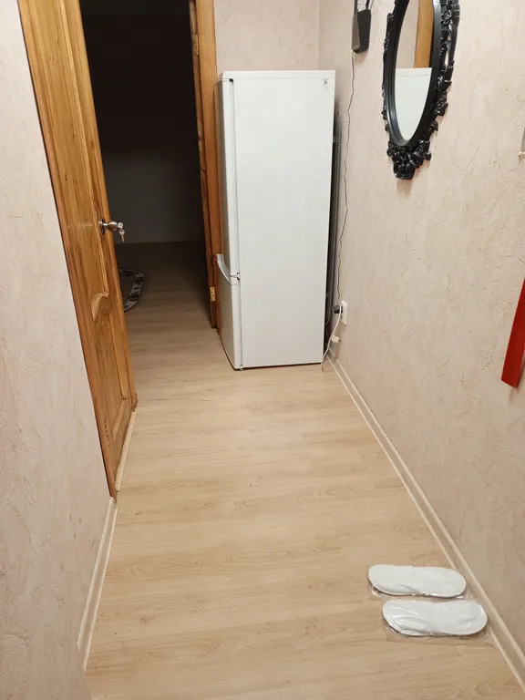 Уютная квартира на тихой улочке