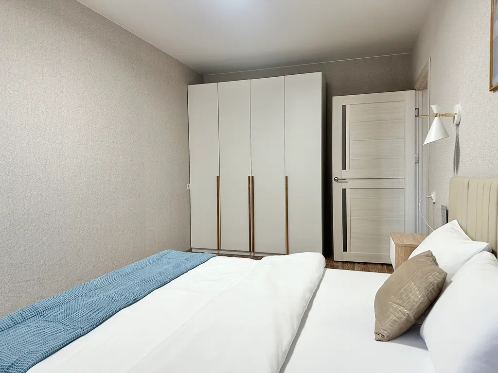 Просторная квартира в историческом центре