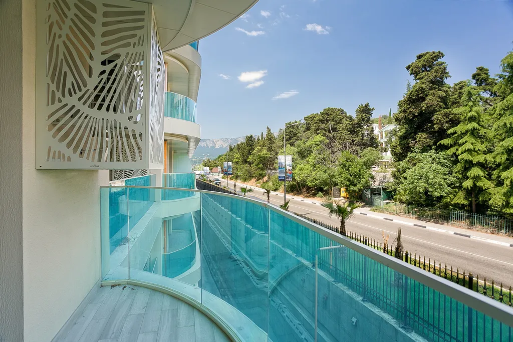 Премиум апартаменты возле моря