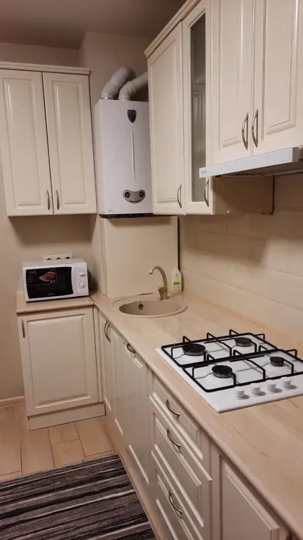 Квартира на берегу моря