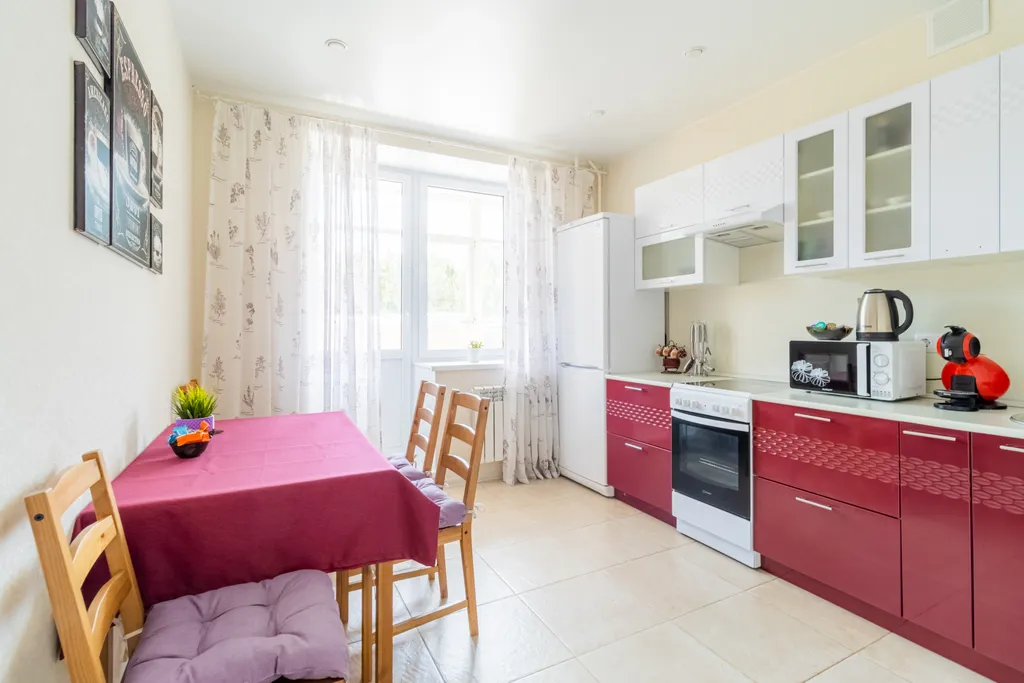 Апартаменты в центре города в новом доме со своей парковкой