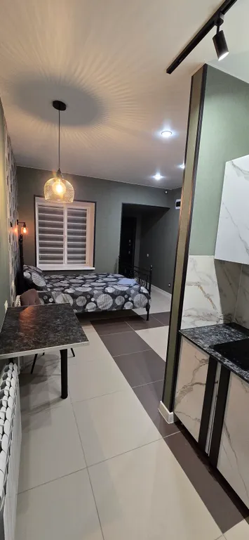 Уютная квартира студия в центре города