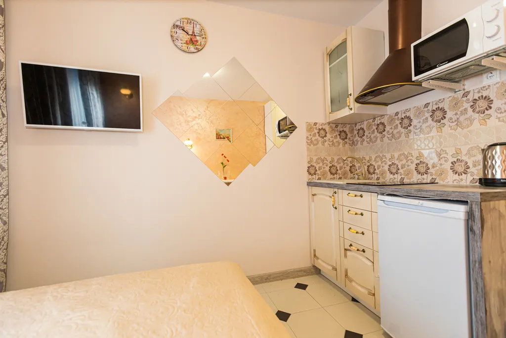 Стильная дизайнерская квартира недорого