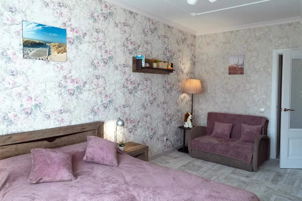 Фиола на холме