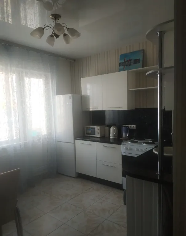 Квартира в тихом районе у соснового парка