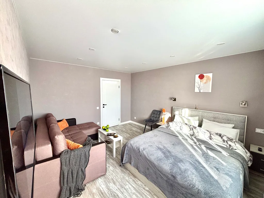 Евро двушка рядом с Термами, Кванью и Музеем Космонавтики