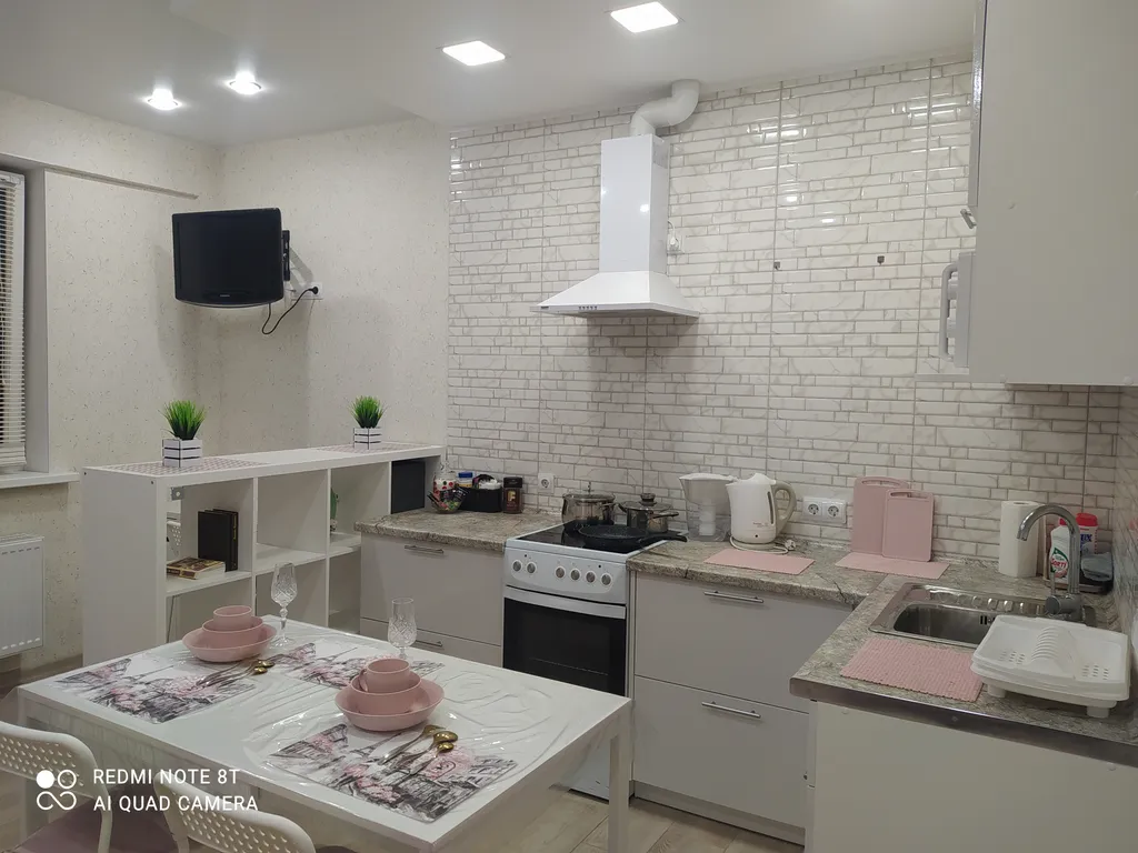 Квартира Удачное расположение уютной квартиры — аренда посуточно в Казань