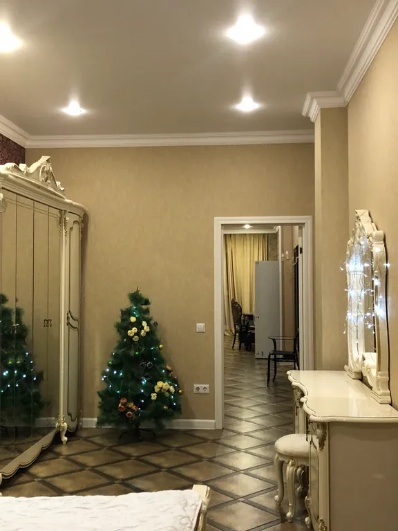 Квартира-бабочка на Круче