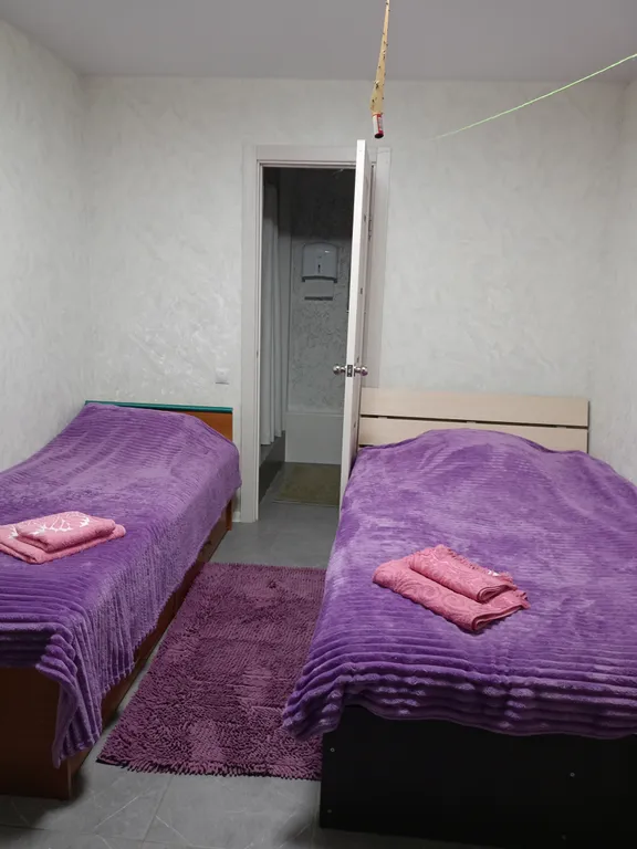 Апартамент с видом на реку и город