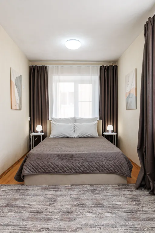 Прекрасная квартира