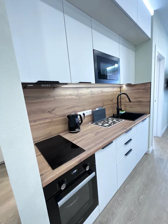 Уютная евродвушка у моря