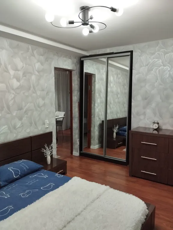 Уютная квартира, евро двушка, в центре города