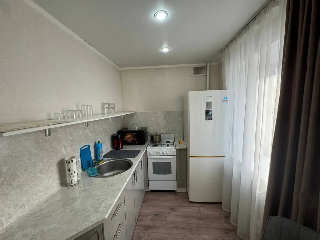 Светлые и уютные апартаменты с выходом в центральный парк