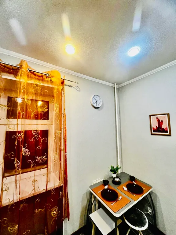 1-комнатная квартира на Юбилейном