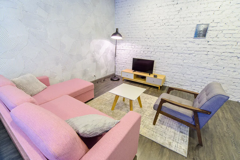 Студия в самом центре на площади Победы