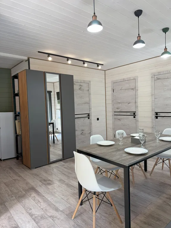 Дача МиСо в хвойном лесу Теберды Шале № 8