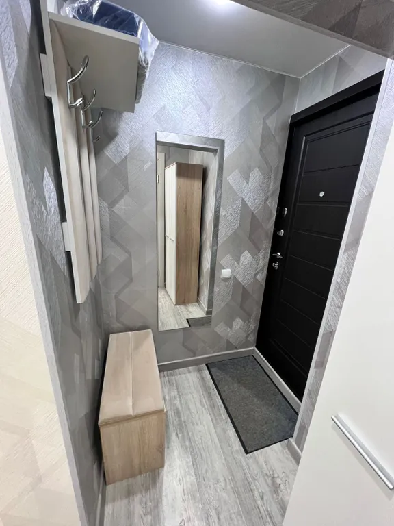 Свежая студия рядом с онкоцентром