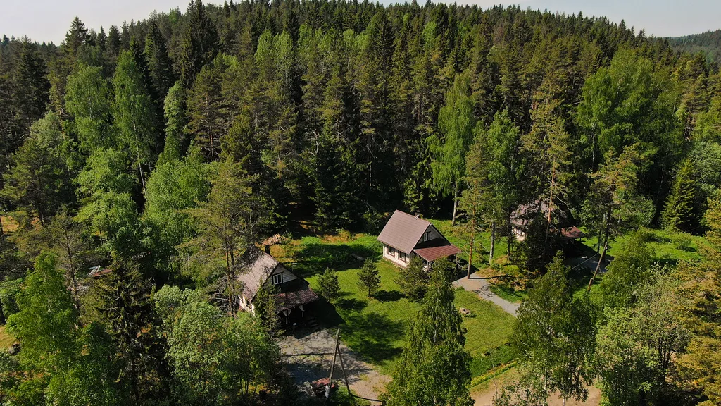 Коттедж Гостевой дом Русь Карелия — Микли