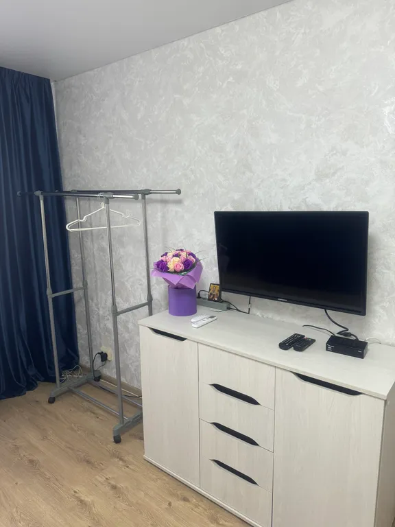 Чистая уютная квартира