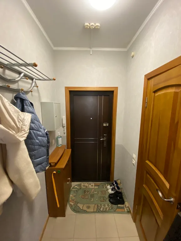 Квартира Квартира Уютная студия — Санкт-Петербург