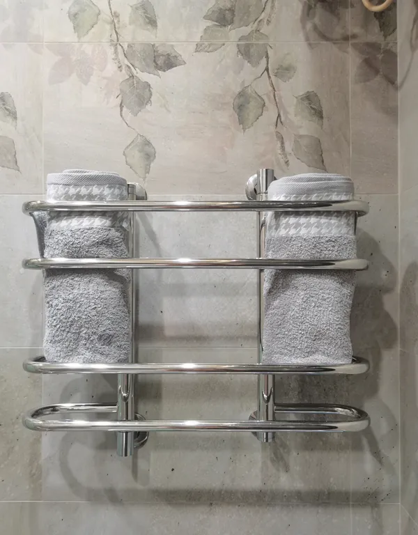 Уютная маленькая квартира