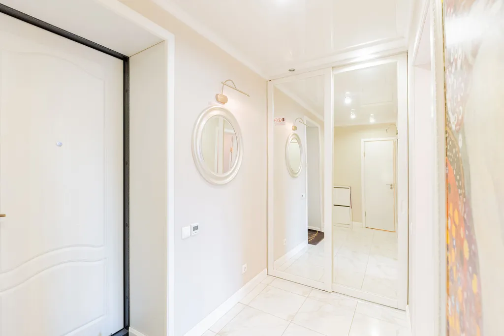 Современный апартамент в самом сердце города