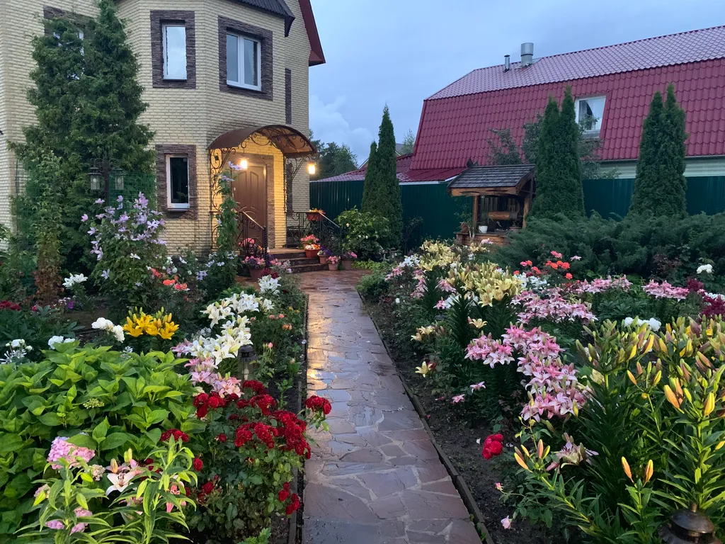 Коттедж Лучший дом на Дмитровском шоссе с джакузи, хамам и русским бильярдом — Лобня