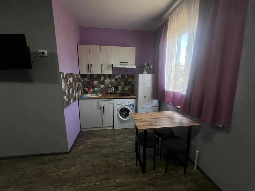 Уютная студия у береговой линии вблизи пляжа баунти