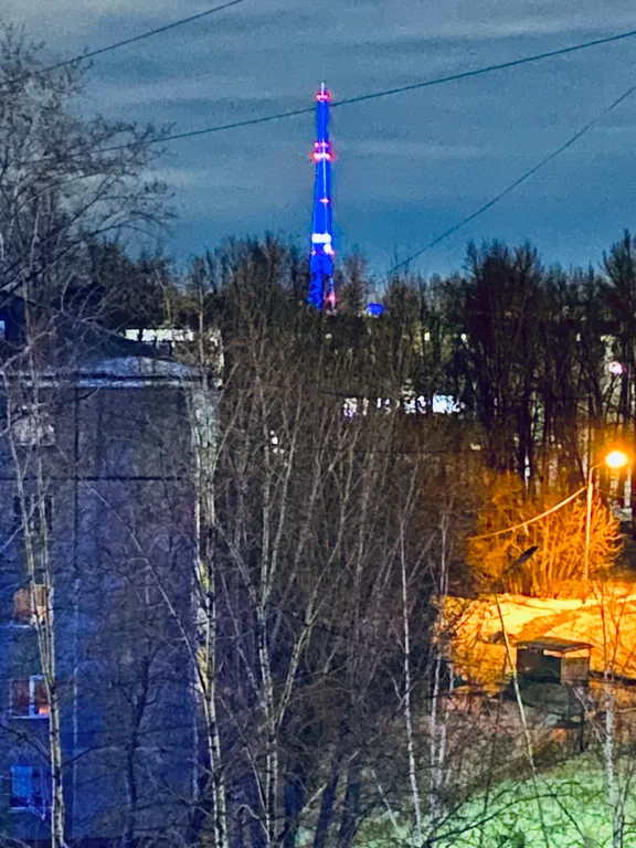 В сердце нефтяников квартира