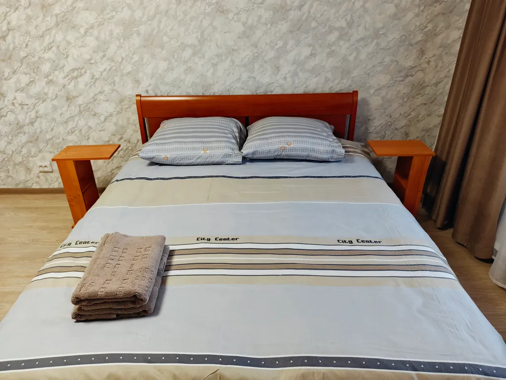 Квартира притяжение