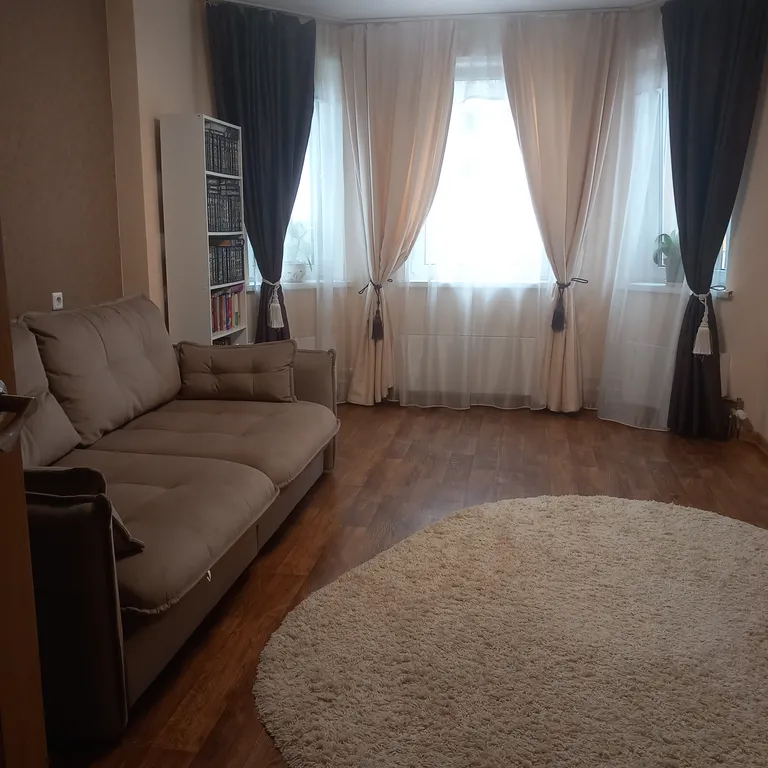 Квартира для большой семьи или компании