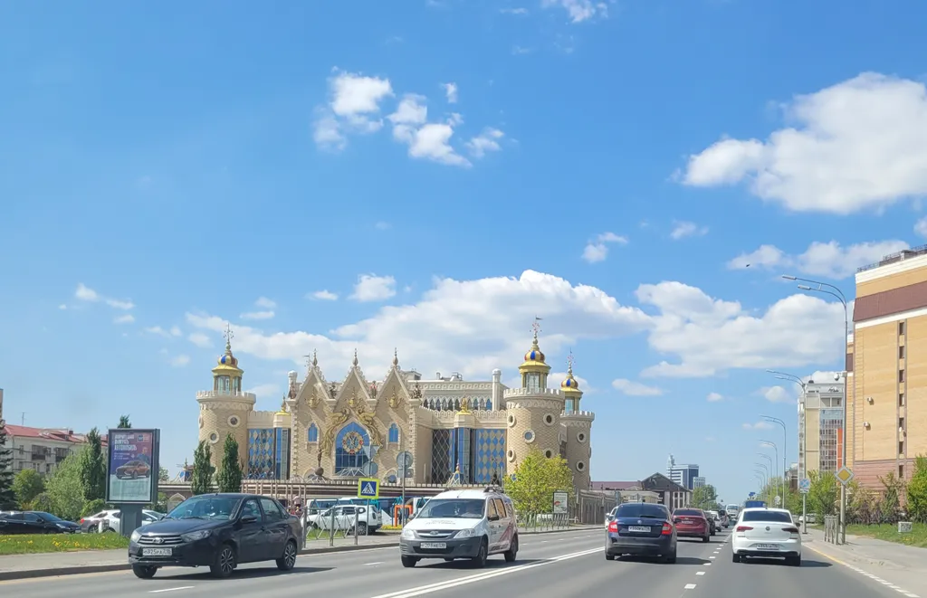 Уютная квартира в самом центре города
