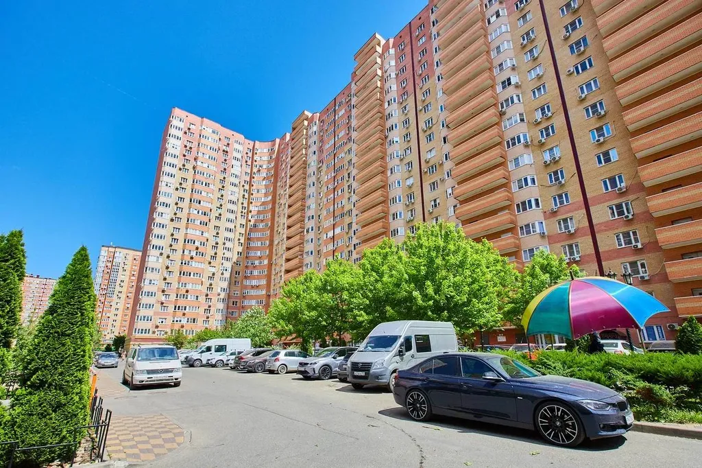 Квартира Уютная квартира в уютном районе — Краснодар