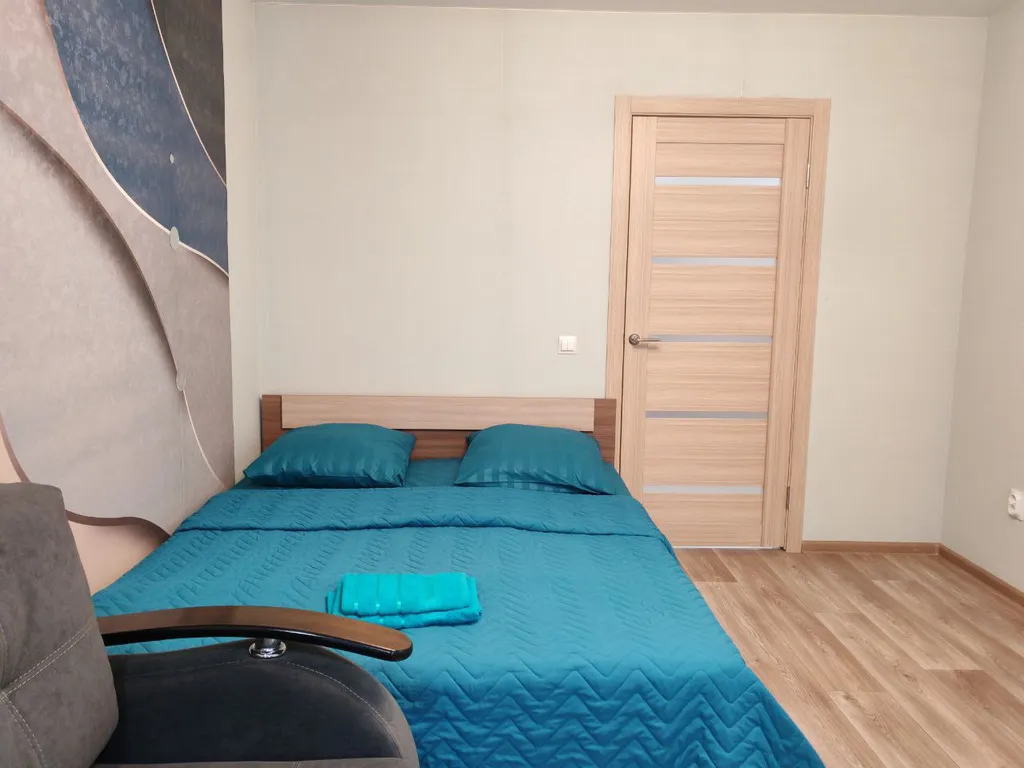 Дизайнерская двухкомнатная квартира