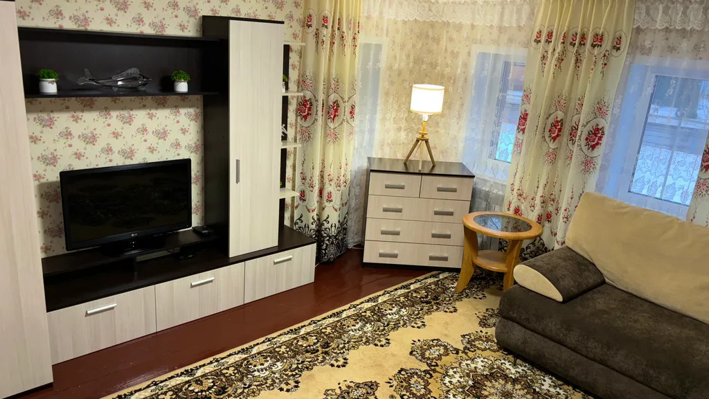 Уютный дом с русской баней