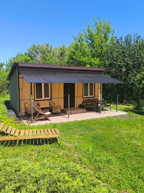 Коттедж Домик в саду — аренда посуточно в Лиски