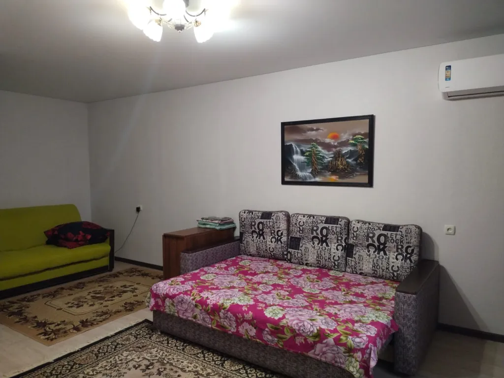 Уютная квартира в центре города Волжский