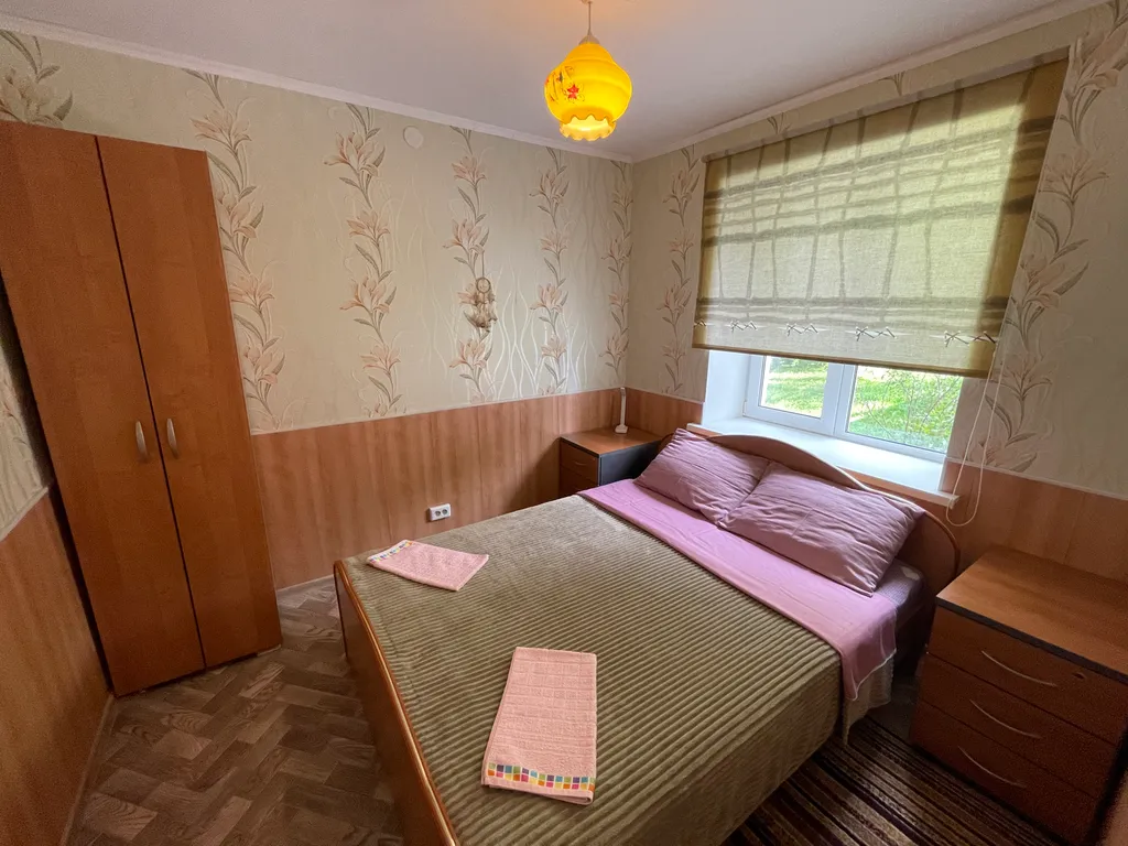 Первый этаж с двумя спальнями