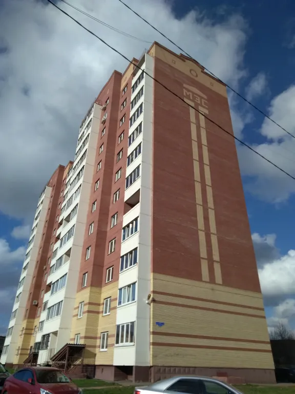 Уютная квартира в тихом месте